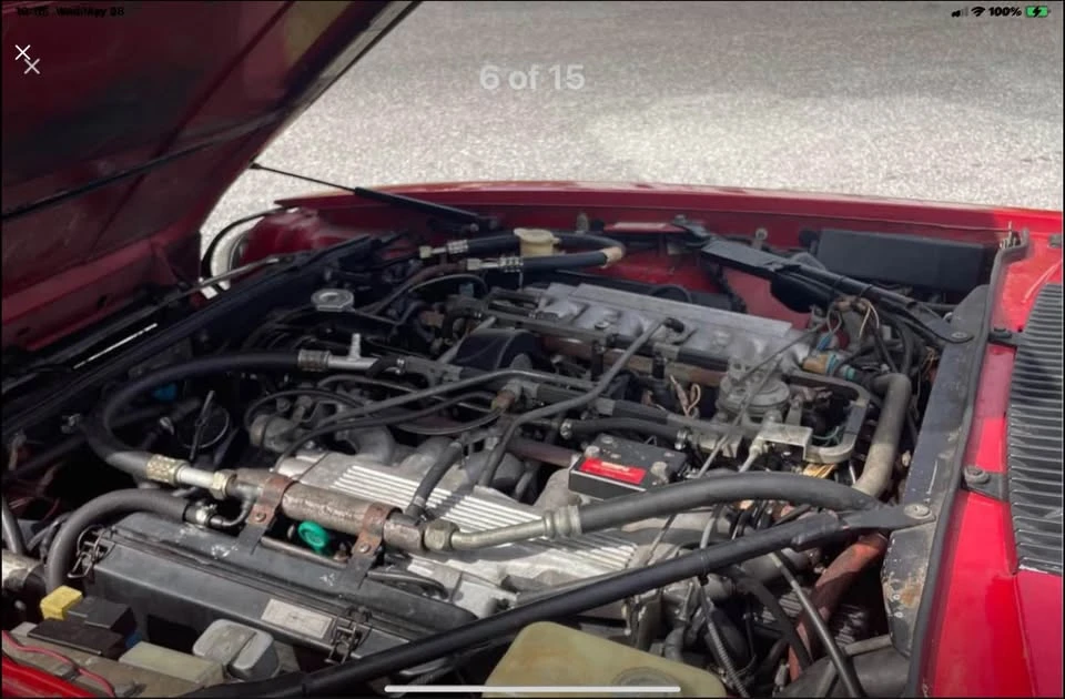 1989 Jaguar XJS - Image 2 of 4