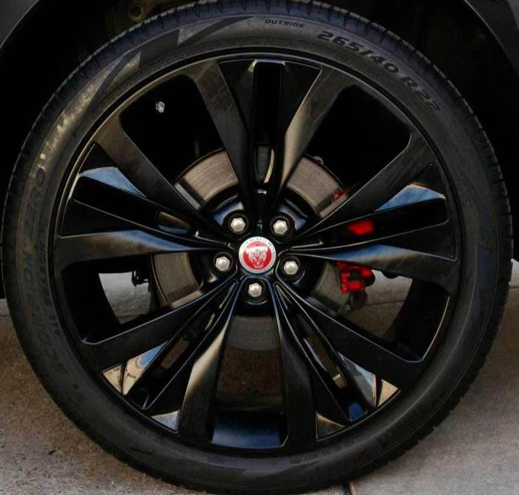 2020 Jaguar F-Pace - Image 8 of 10