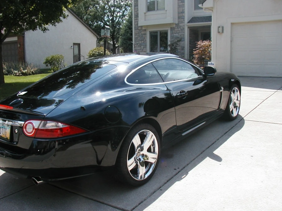 2007 Jaguar X150 XK - Image 3 of 5