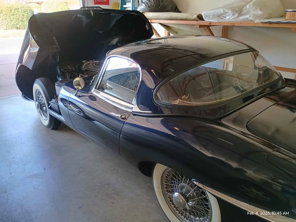 1963 Jaguar E-Type Series 1 - Image 7 of 10
