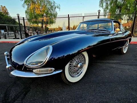 1963 Jaguar E-Type Series 1 - Image 2 of 10