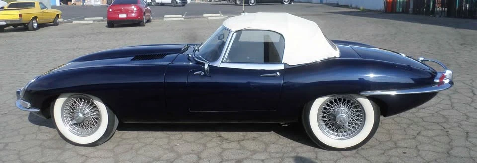 1963 Jaguar E-Type Series 1 - Image 4 of 10