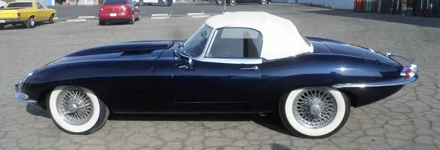 1963 Jaguar E-Type Series 1 - Image 4 of 10