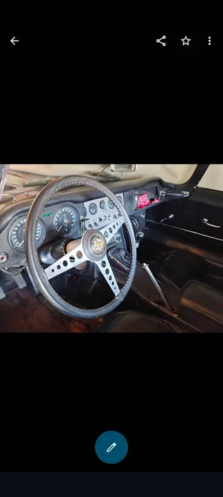 1963 Jaguar E-Type Series 1 - Image 10 of 10