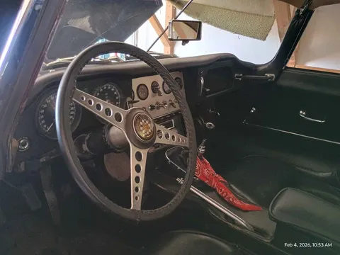 1963 Jaguar E-Type Series 1 - Image 4 of 9