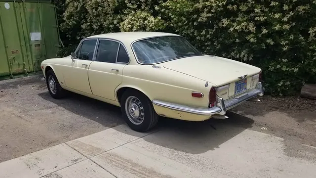 1971 Jaguar
