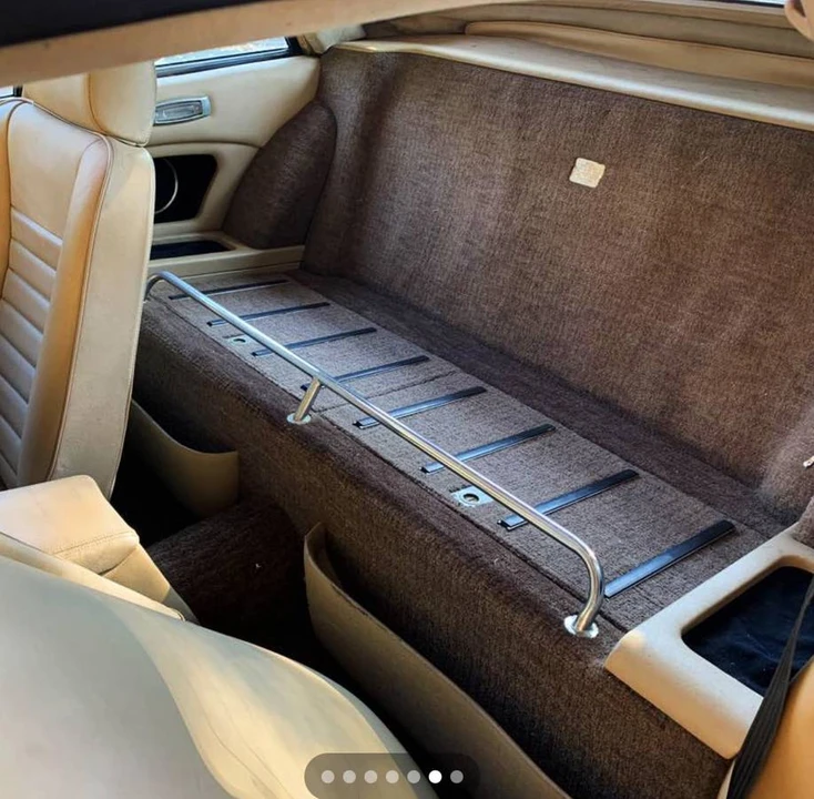 1987 Jaguar XJS Pre-Facelift V12 - Image 6 of 6