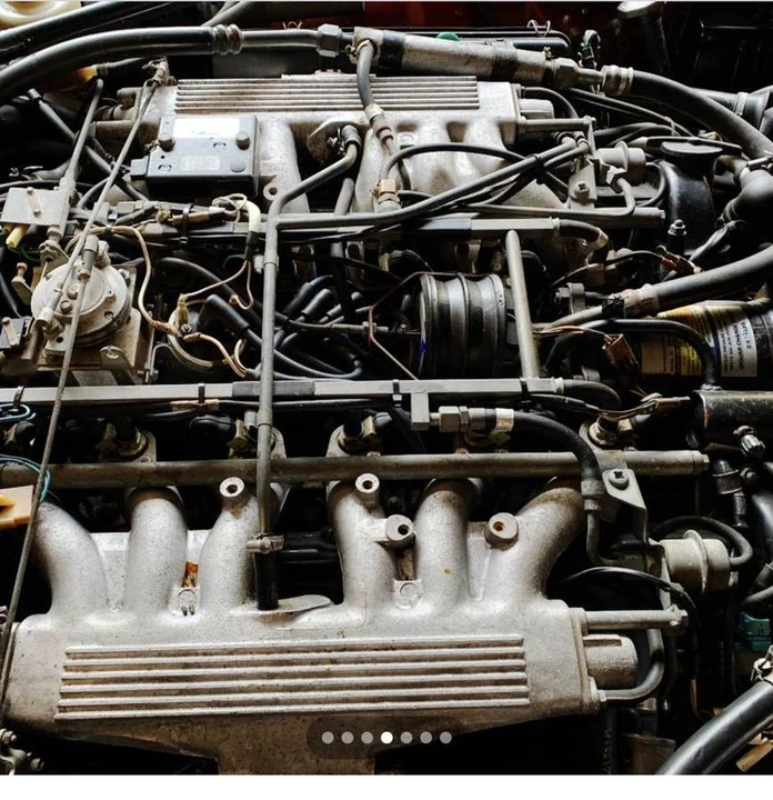1987 Jaguar XJS Pre-Facelift V12 - Image 5 of 6