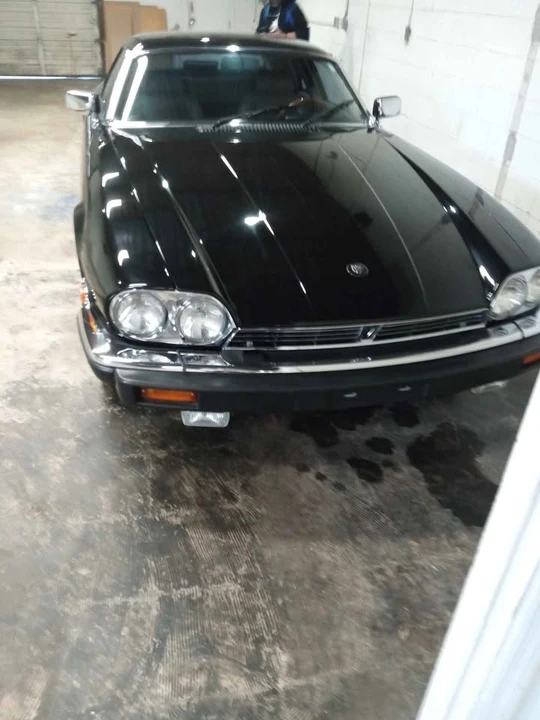 1988 Jaguar XJS Pre-Facelift V12 - Image 3 of 4