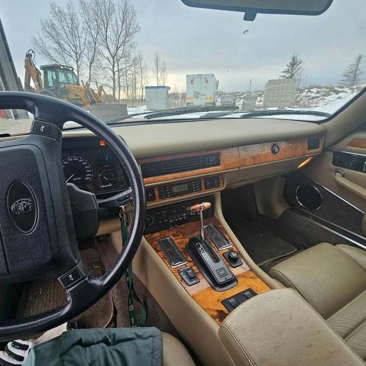 1992 Jaguar XJS - Image 6 of 10