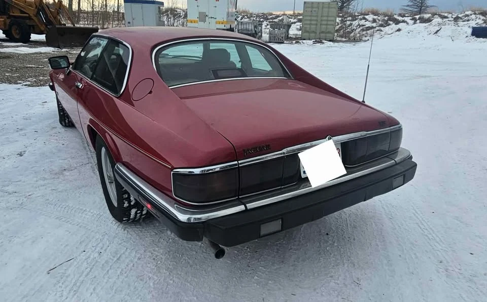 1992 Jaguar XJS - Image 5 of 10