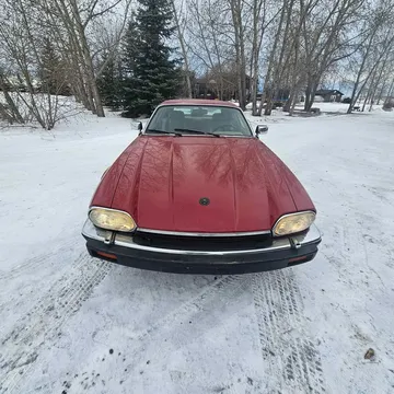 1992 Jaguar XJS