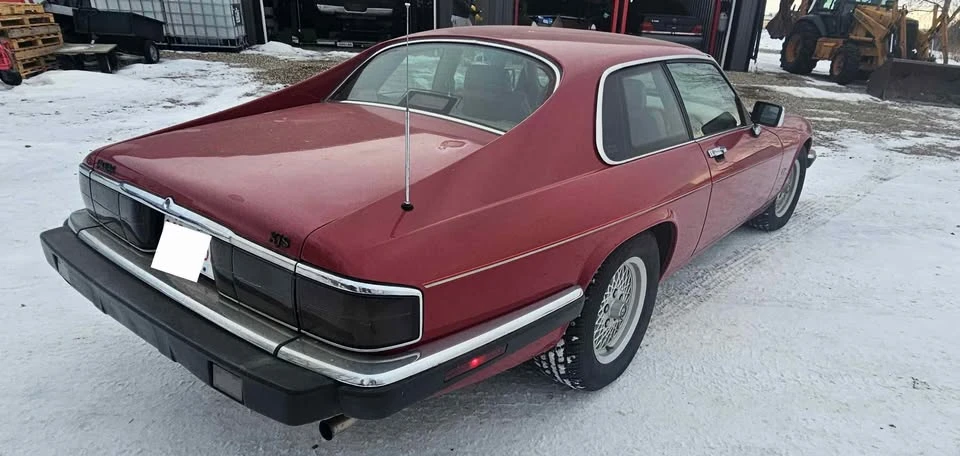 1992 Jaguar XJS - Image 4 of 10