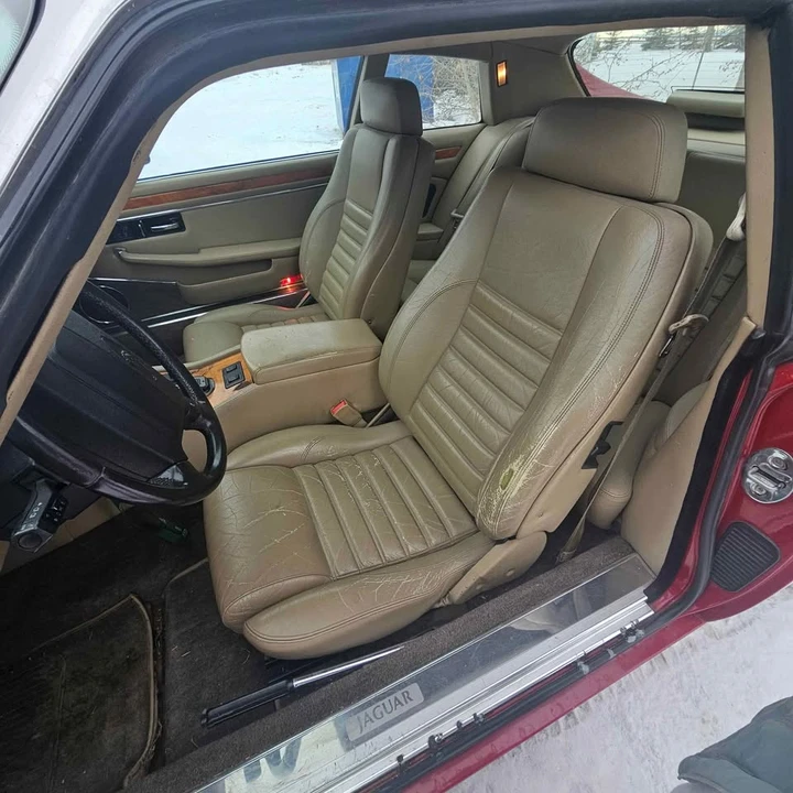 1992 Jaguar XJS - Image 9 of 10