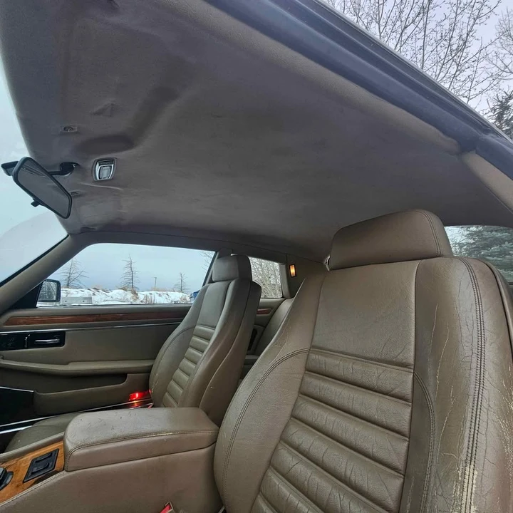 1992 Jaguar XJS - Image 10 of 10