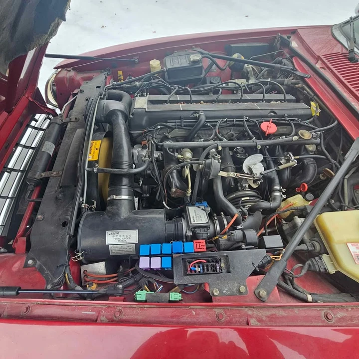 1992 Jaguar XJS - Image 2 of 10
