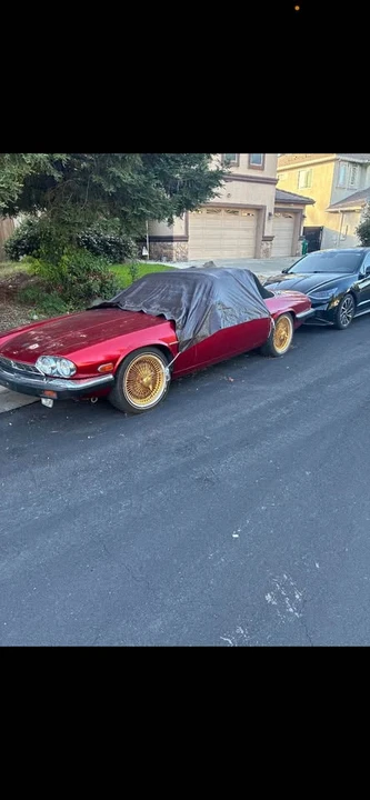 1996 Jaguar XJS Facelift V12 - Image 2 of 3