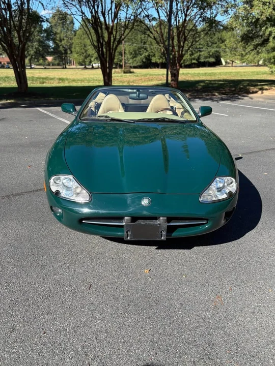 1997 Jaguar X100 XK8 - Image 10 of 10