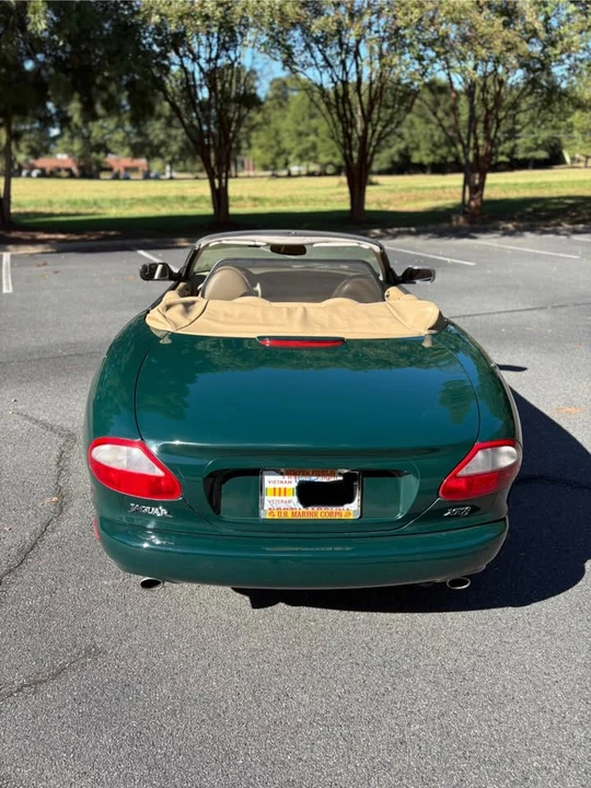 1997 Jaguar X100 XK8 - Image 4 of 10