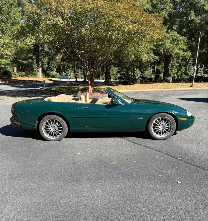 1997 Jaguar X100 XK8 - Image 2 of 10