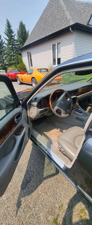 1998 Jaguar X100 XK8 - Image 3 of 5