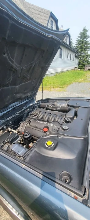 1998 Jaguar X100 XK8 - Image 2 of 5
