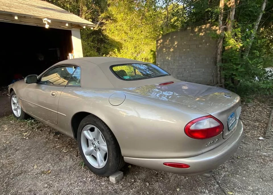 1998 Jaguar X100 XK8 - Image 7 of 9