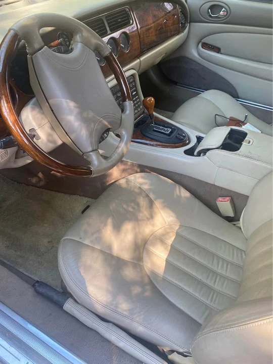 1998 Jaguar X100 XK8 - Image 5 of 9