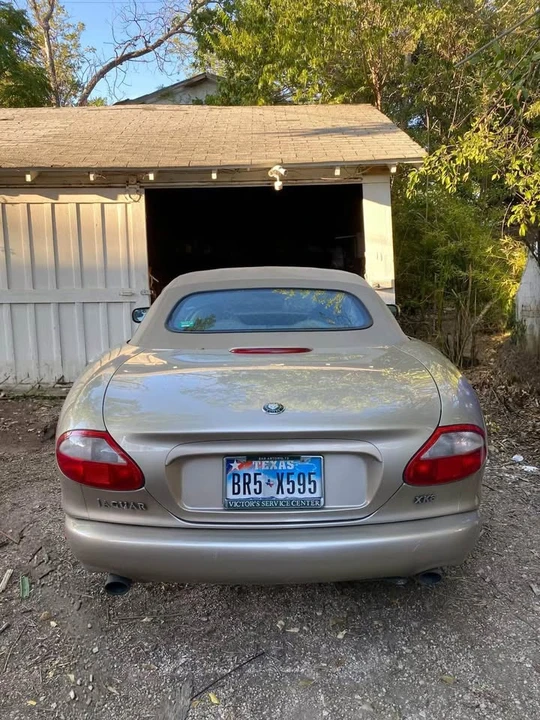 1998 Jaguar X100 XK8 - Image 8 of 9