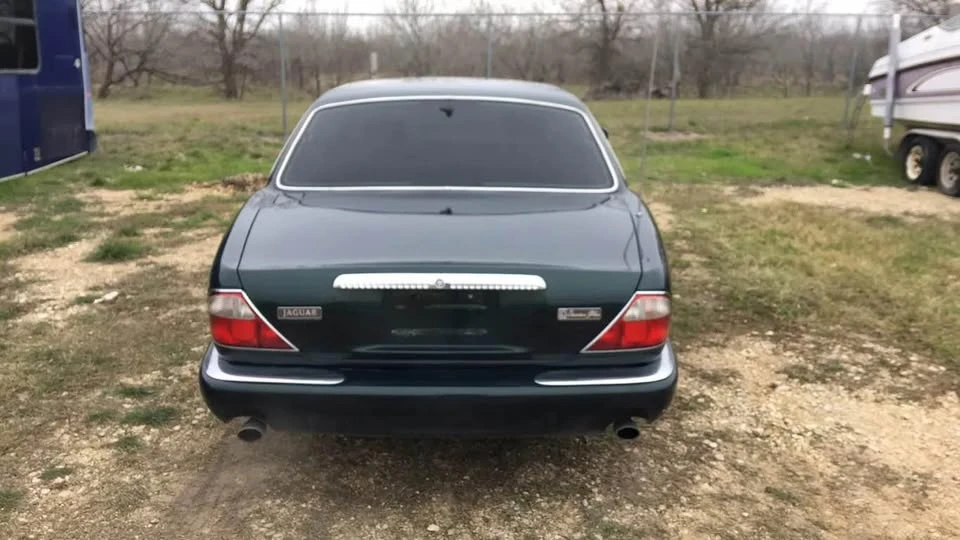 1999 Jaguar X308 XJ - Image 9 of 10