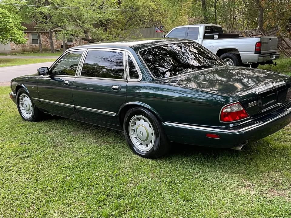 1999 Jaguar X308 XJ - Image 4 of 10