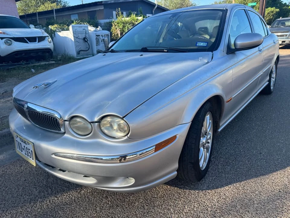 2003 Jaguar X-Type - Image 2 of 4