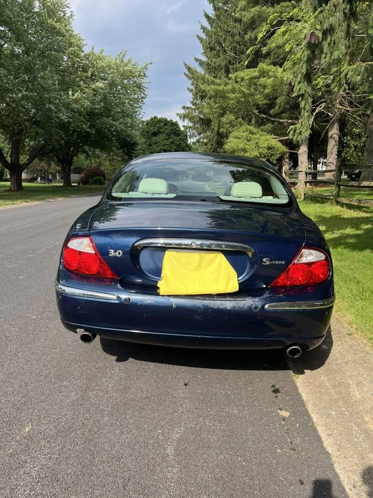 2001 Jaguar S-Type 2nd Gen - Image 3 of 9