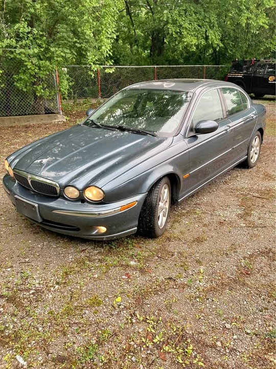 2002 Jaguar X-Type - Image 1 of 7