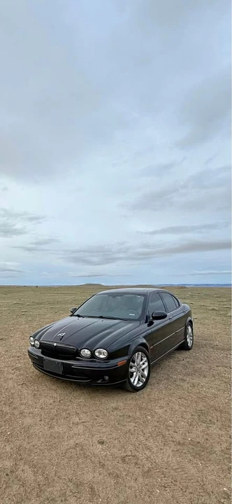 2002 Jaguar X-Type - Image 1 of 10