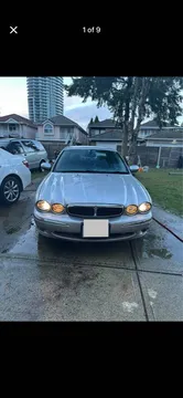 2002 Jaguar X-Type V6