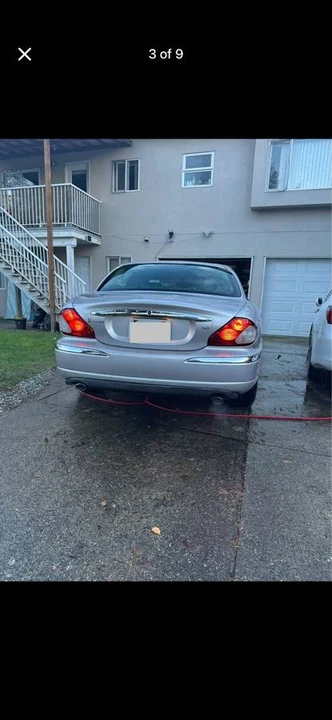 2002 Jaguar X-Type - Image 3 of 16