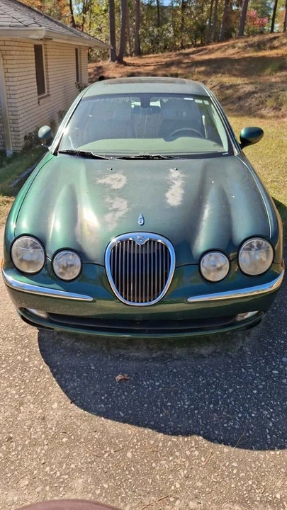 2003 Jaguar S-Type 2nd Gen - Image 1 of 7