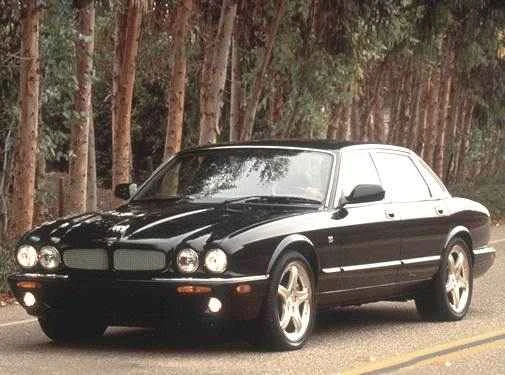 2003 Jaguar X308 XJ - Image 4 of 10