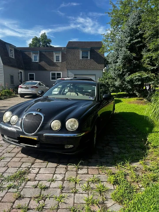 2004 Jaguar S-Type 2nd Gen - Image 8 of 10