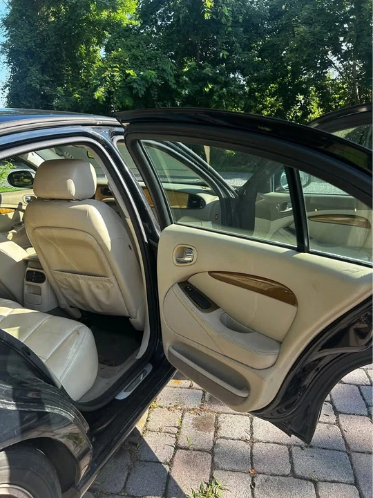2004 Jaguar S-Type 2nd Gen - Image 3 of 10