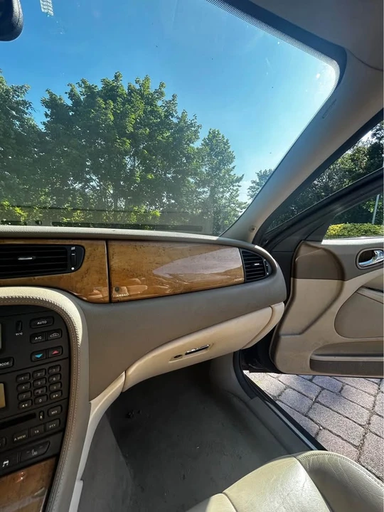 2004 Jaguar S-Type 2nd Gen - Image 6 of 10