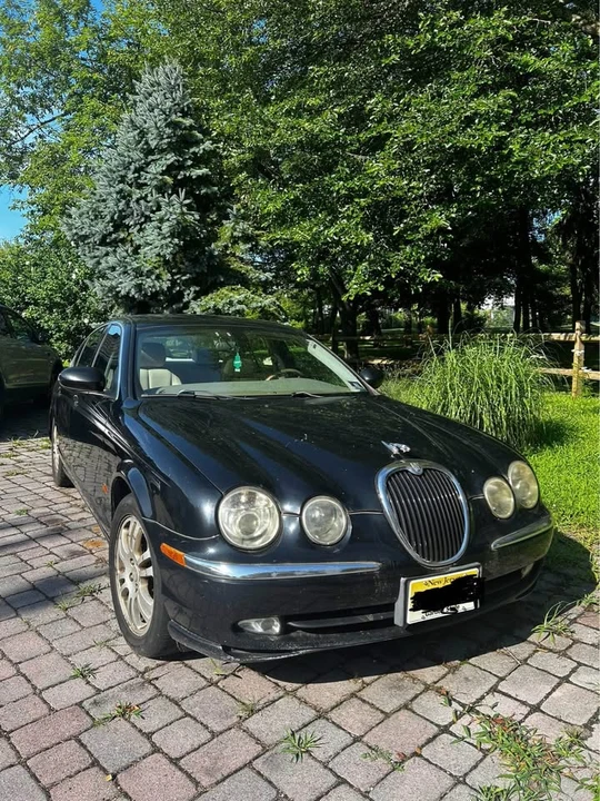 2004 Jaguar S-Type 2nd Gen - Image 9 of 10