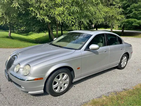 2004 Jaguar S-Type