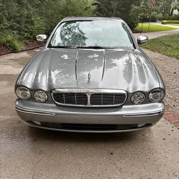 2004 Jaguar Vanden Plas