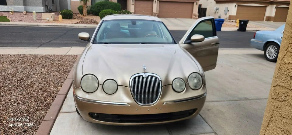 2005 Jaguar S-Type 2nd Gen - Image 10 of 10
