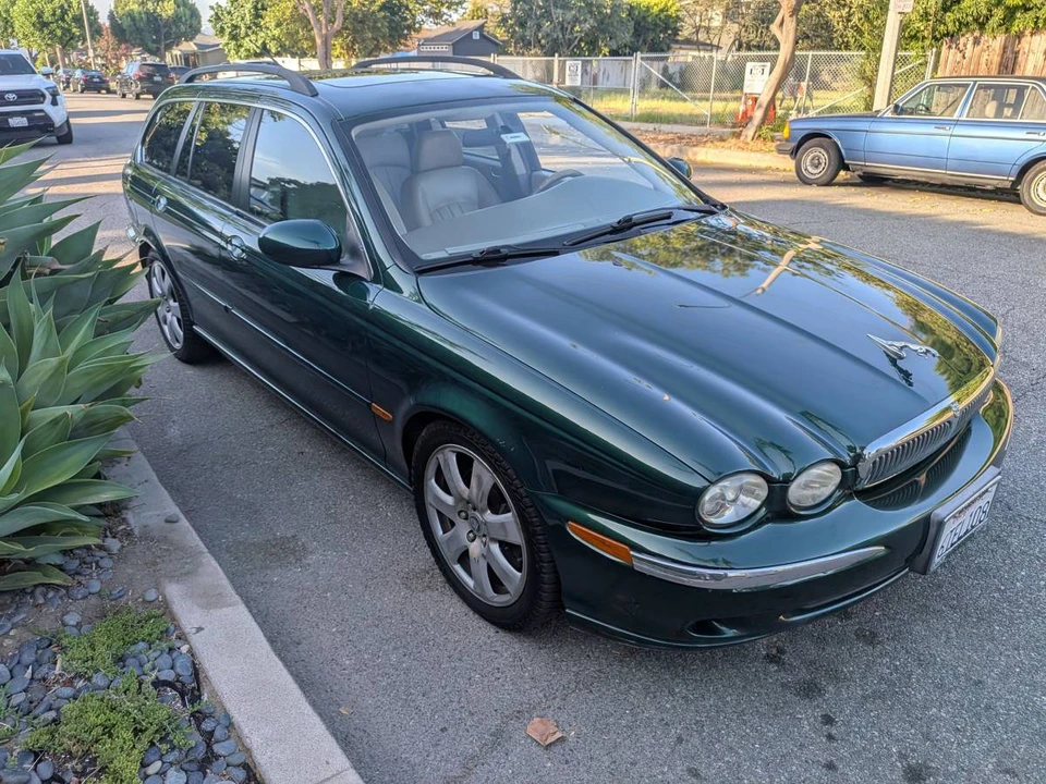 2005 Jaguar X-Type - Image 17 of 24