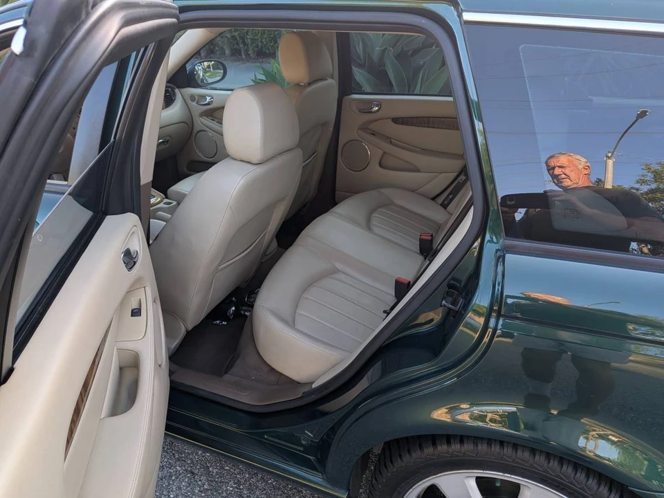 2005 Jaguar X-Type - Image 7 of 24