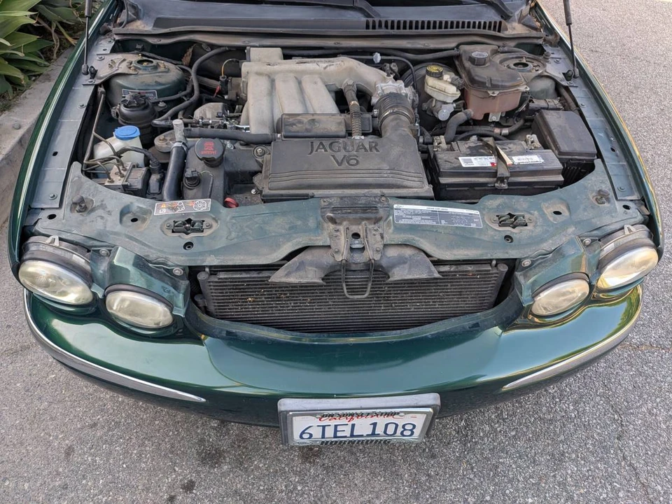 2005 Jaguar X-Type - Image 20 of 24