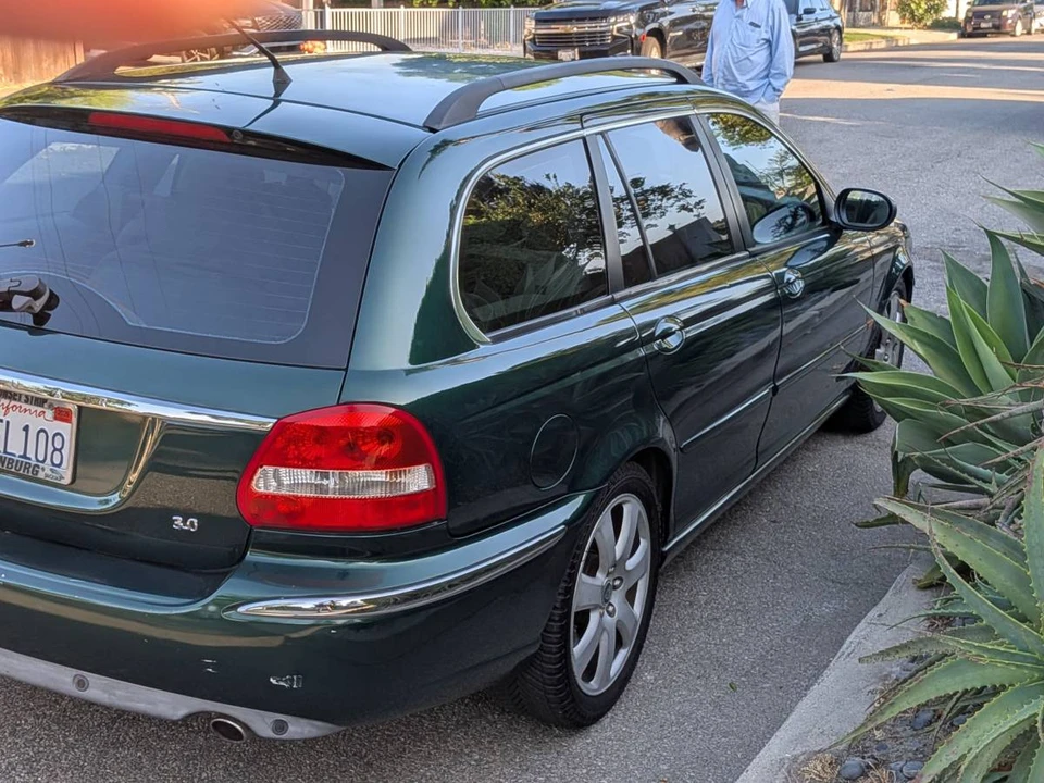 2005 Jaguar X-Type - Image 5 of 24